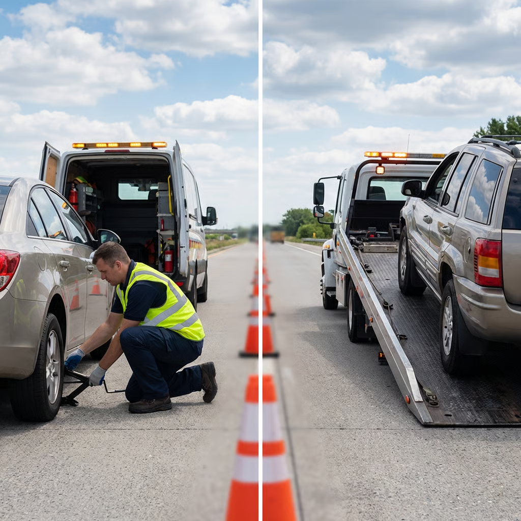 7 Signs of a Trustworthy Tow Truck Company in Melbourne