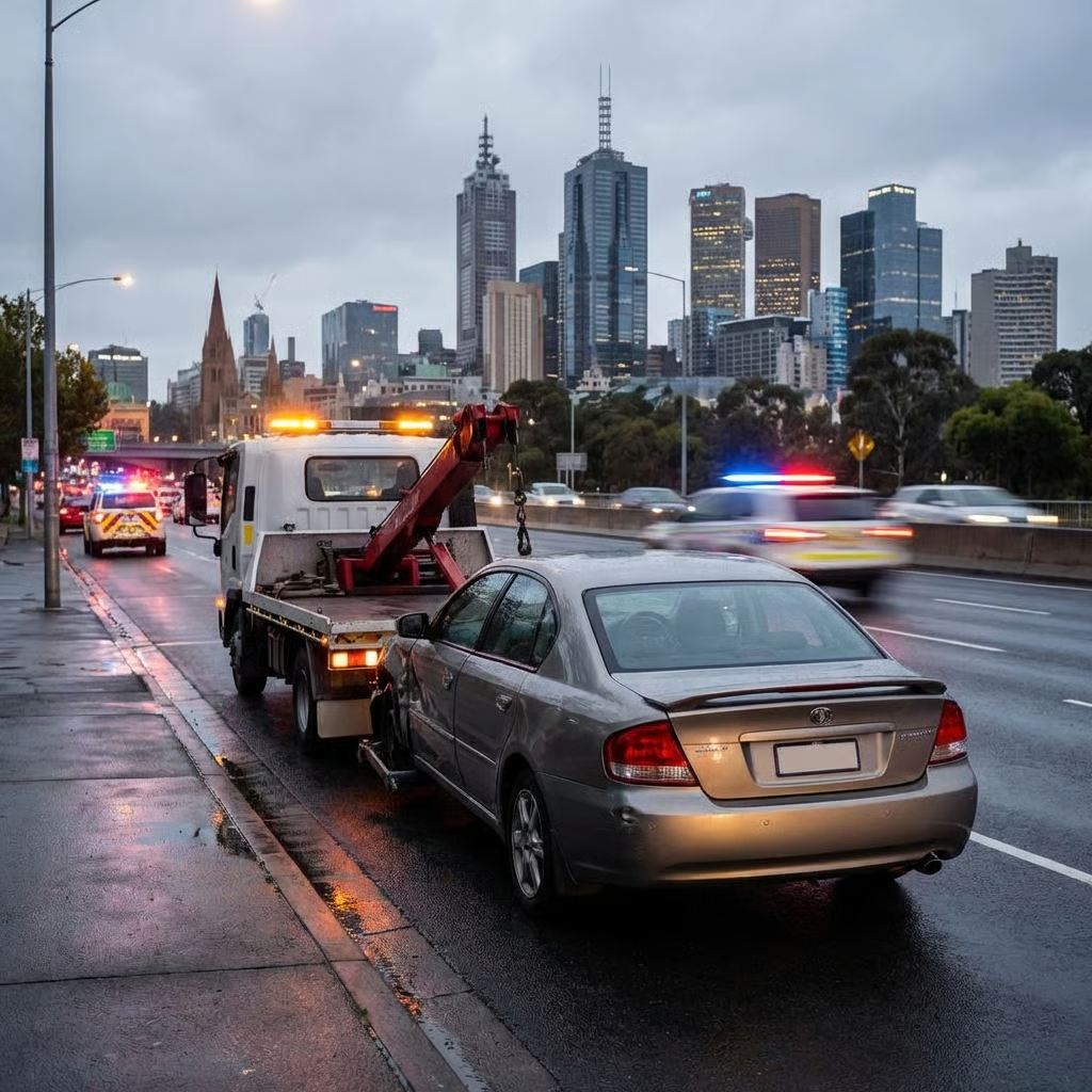 Towed in Melbourne? Know Your Rights as a Vehicle Owner