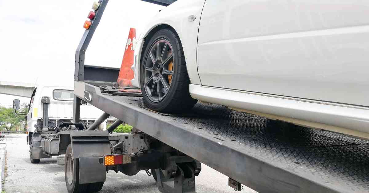 24 hour towing service in Melbourne