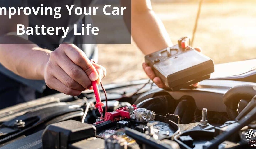 Improving Your Car Battery Life