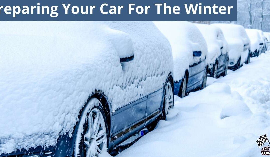 Preparing Your Car For The Winter