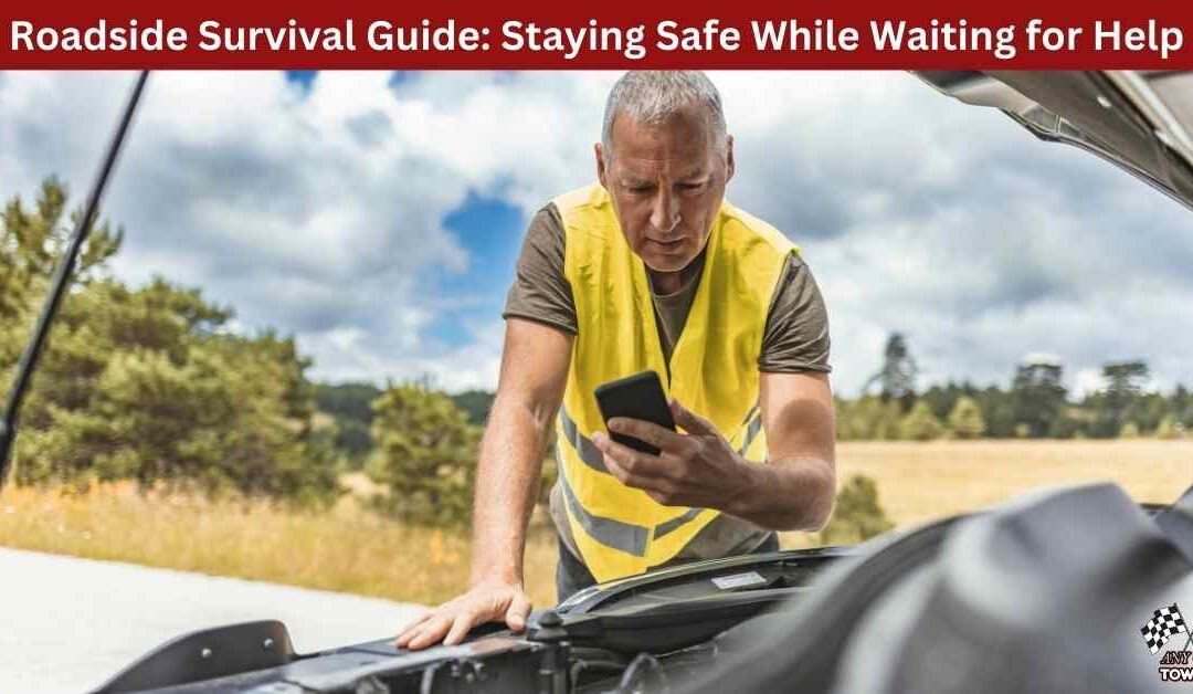 Roadside Survival Guide: Staying Safe While Waiting for Help