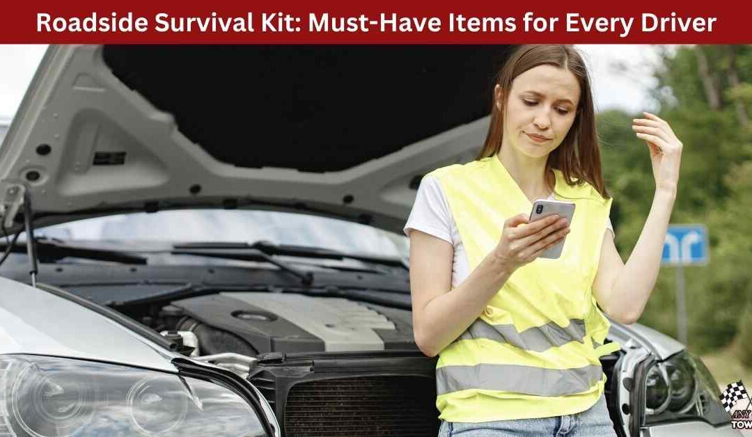 Roadside Survival Kit: Must-Have Items for Every Driver
