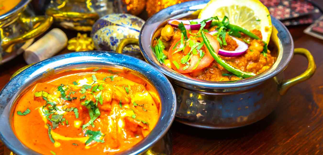 Curry kingdom Indian Cuisine