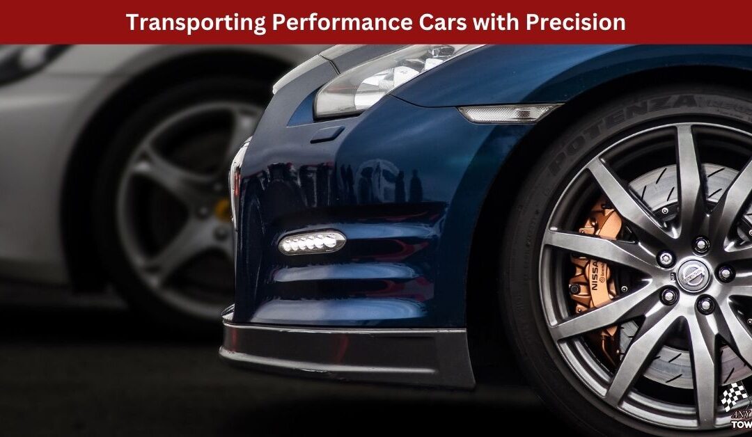 Transporting Performance Cars with Precision