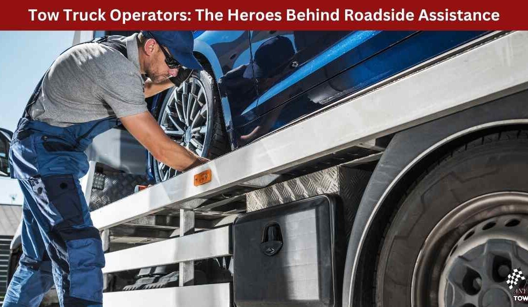 Tow Truck Operators