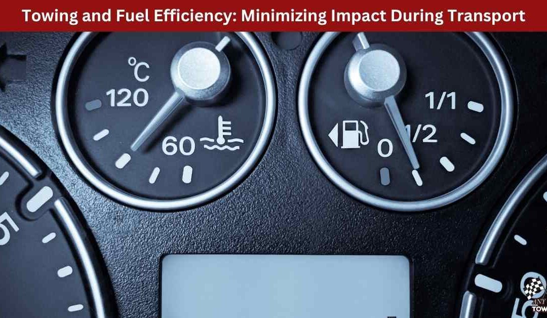 Towing and Fuel Efficiency: Minimizing Impact During Transport When most people think about towing, the first thing that comes to mind is getting a broken-down car safely off the road. But there’s another piece of the puzzle that often gets overlooked—fuel efficiency. Whether you’re towing a car across town, hauling a boat to the coast, or transporting heavy machinery, fuel usage can creep up quickly. For tow truck companies, drivers, and even everyday motorists, understanding how towing affects fuel consumption can make a huge difference in both costs and environmental impact. Why towing eats up more fuel It’s no surprise that pulling extra weight requires more power, and more power means more fuel. Think of it like walking up a hill with a backpack—add a few books to the bag, and suddenly you’re sweating harder. Vehicles work the same way. When you’re towing, the engine has to push against added resistance, increased drag, and often heavier loads. For example, a standard pickup truck that averages around 12–14 litres per 100km without a load can jump to 18 or even 20 litres per 100km when towing a medium-sized car. That’s a noticeable increase, especially on longer trips. Factors that influence towing fuel efficiency Not all towing jobs affect fuel the same way. A few key factors make a big difference: • Weight of the load: Heavier vehicles or equipment require more energy to move. • Aerodynamics: A car on a flatbed creates less drag than towing a boxy trailer. • Driving style: Aggressive acceleration and sudden braking waste fuel fast. • Terrain: Hills and uneven roads force the engine to work harder. • Speed: Driving faster than 90 km/h increases wind resistance, which quickly eats into fuel savings. Smart ways to minimize fuel use while towing The good news is, there are plenty of ways to keep fuel efficiency in check—even when towing. 1. Plan your route wisely Avoid stop-start city traffic whenever possible. A smoother highway route usually leads to better fuel economy. Apps like Google Maps or Waze can help find less congested roads, especially during peak times. 2. Keep your vehicle well-maintained Proper tire pressure, regular oil changes, and clean air filters go a long way. Underinflated tires, for instance, can increase rolling resistance, which means the engine burns more fuel to keep things moving. 3. Distribute weight correctly Unevenly loaded trailers or flatbeds can cause drag and even affect stability. When weight is balanced, the tow vehicle doesn’t have to struggle as much, which saves fuel and improves safety. 4. Drive with a light foot Smooth acceleration and gentle braking aren’t just safer—they’re fuel-friendly too. Think of it as coaxing your vehicle forward rather than forcing it. 5. Don’t overdo the speed Many drivers assume that going faster gets the job done quicker. But the extra fuel burned at higher speeds can outweigh the few minutes saved. A steady, moderate pace usually pays off at the pump. A real-world example Not long ago, one of our drivers was called out to tow an SUV from Richmond to Geelong. Normally, that drive eats a fair bit of fuel, but by keeping to 90 km/h instead of pushing to 110 km/h, and by choosing a highway route with fewer stoplights, the truck ended up saving nearly 15% on fuel. Multiply that by dozens of jobs a week, and you’re looking at significant savings for both the company and the environment. The bigger picture: fuel, costs, and the environment Fuel efficiency in towing isn’t just about saving money (though that’s always nice). It also plays into reducing emissions and minimizing our environmental footprint. For a towing company, these small adjustments add up quickly. Over a year, fuel-conscious driving can save thousands of litres of fuel. For customers, it can mean more affordable service because operating costs stay under control. Where we go from here Towing and fuel efficiency might not sound exciting at first glance, but once you see the impact on costs, performance, and even the environment, it’s clear why it matters. A few smart choices—like planning routes, maintaining equipment, and adjusting driving habits—help keep fuel use in check while ensuring vehicles get where they need to be safely. It’s a win for drivers, customers, and the planet alike.