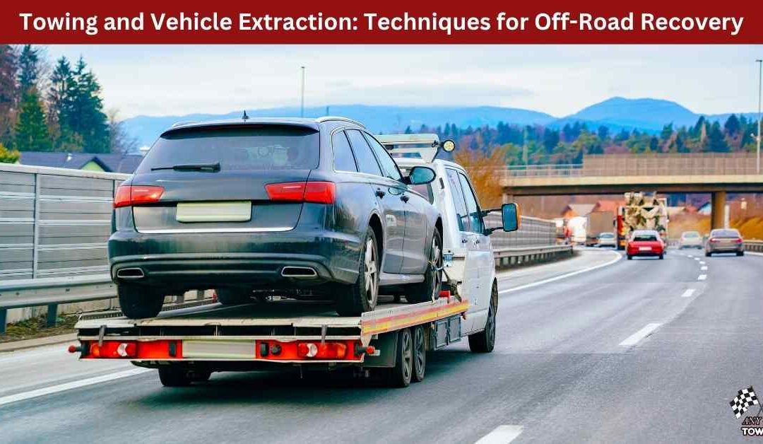 Towing and Vehicle Extraction