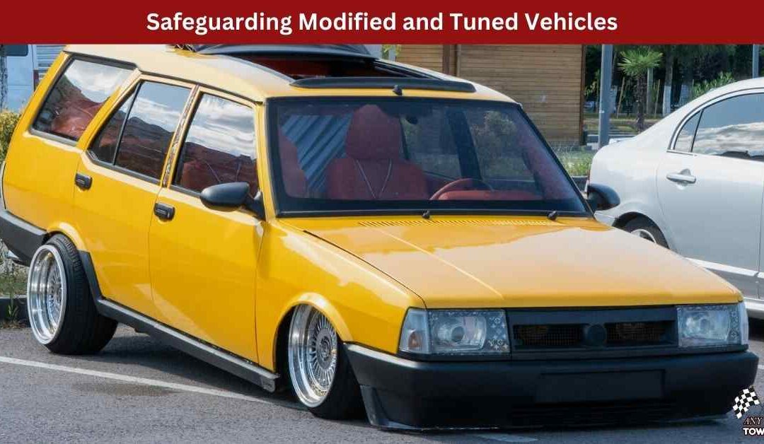 Safeguarding Modified and Tuned Vehicles